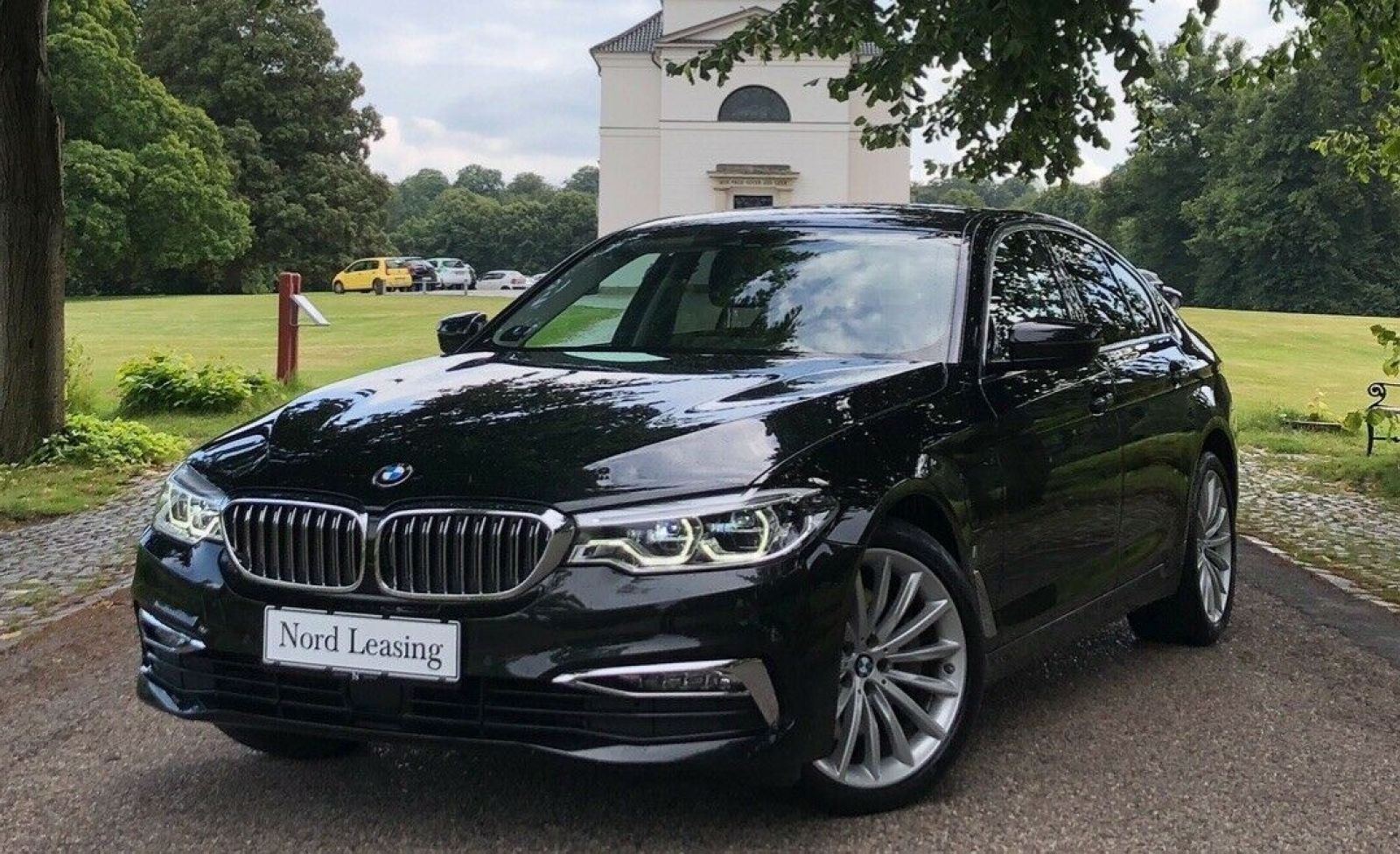 BMW 530e