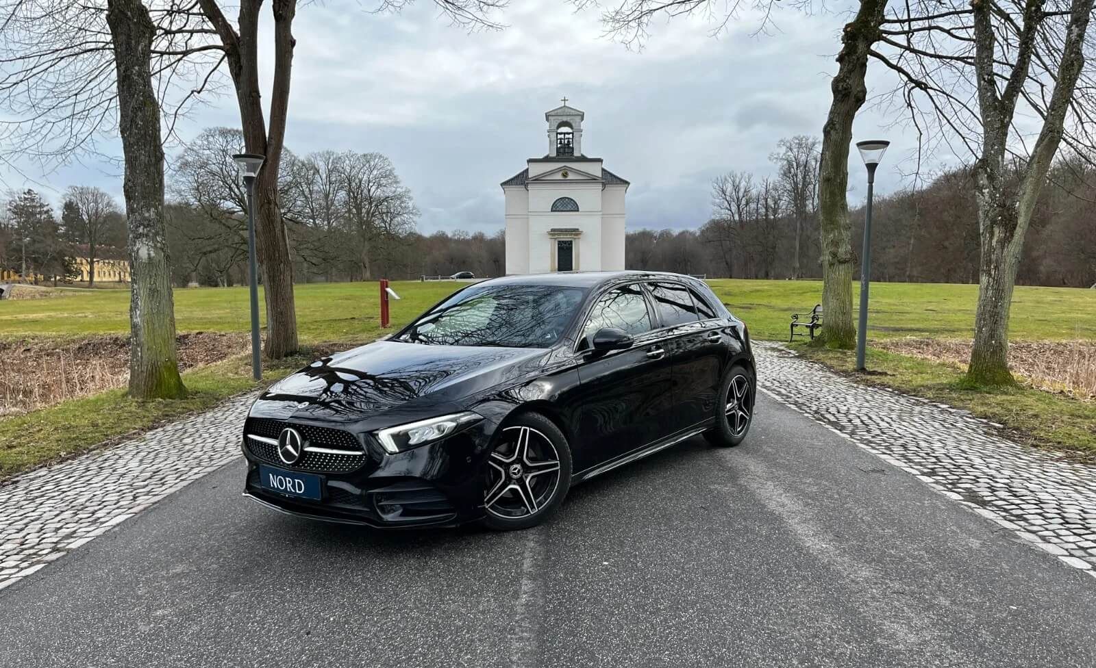 Mercedes A200