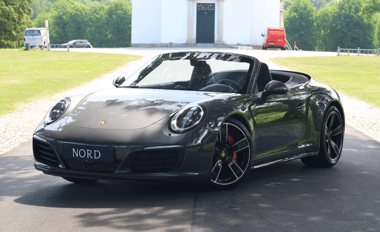 Porsche 911 Carrera 4S