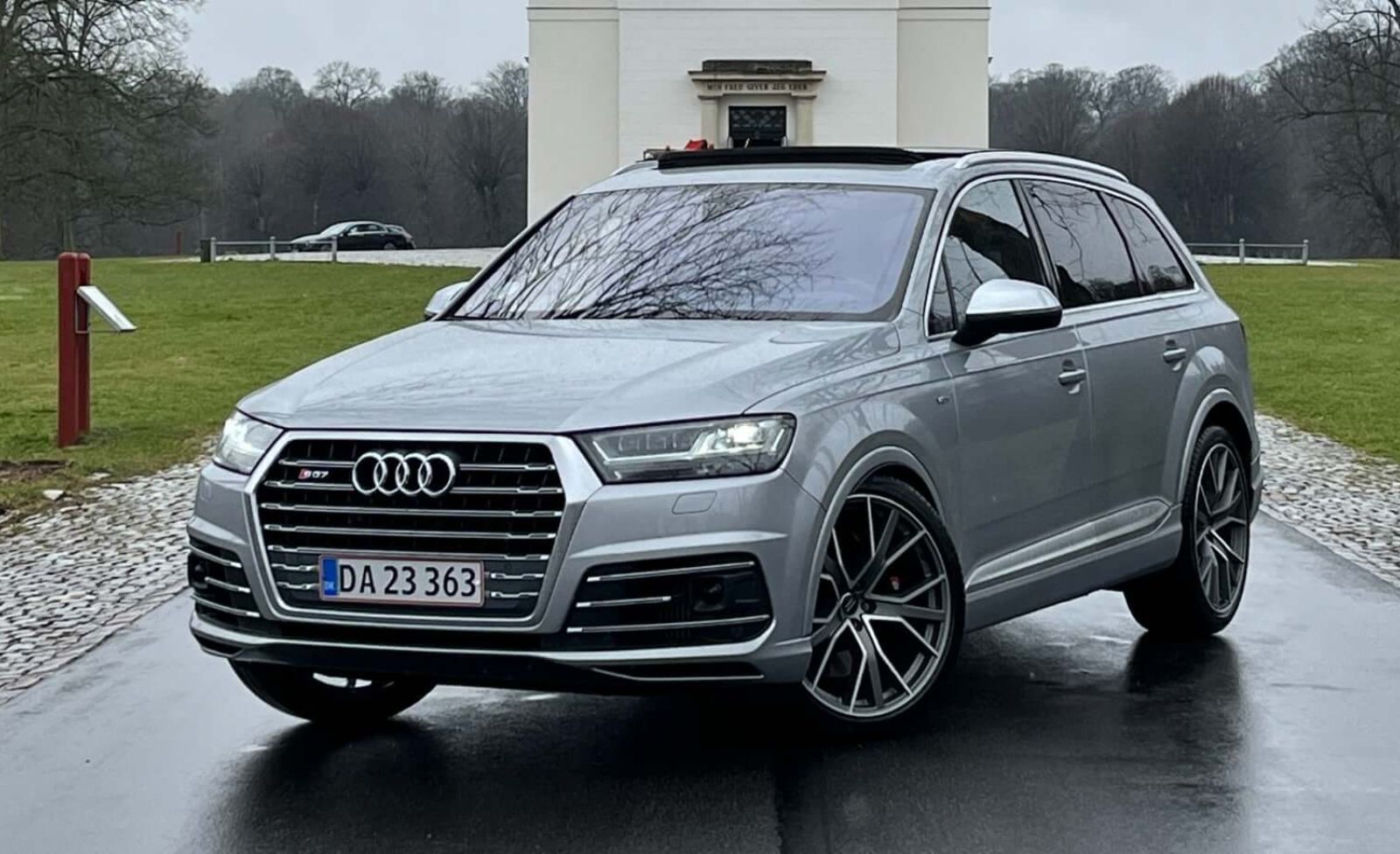 Audi SQ7