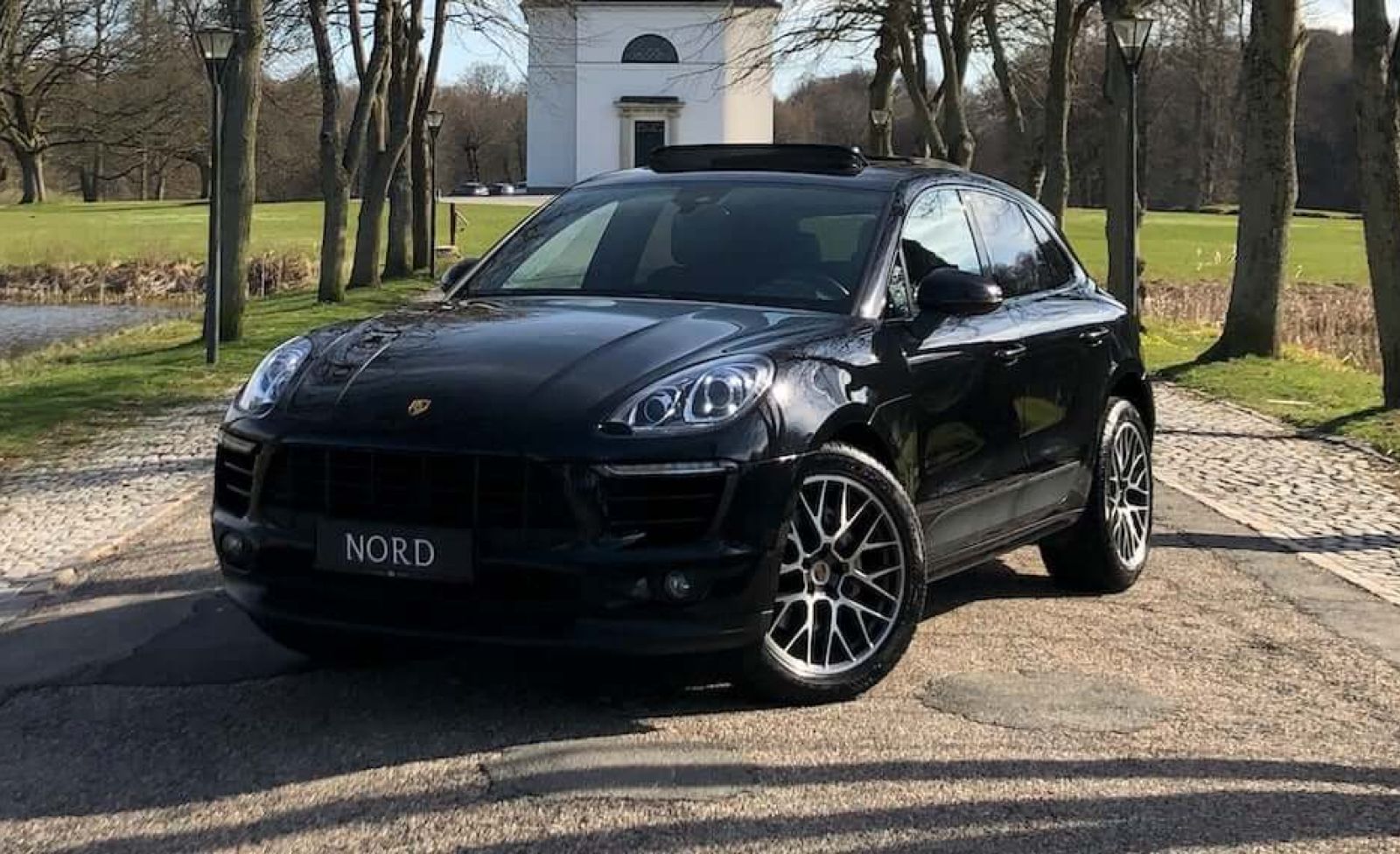 Porsche Macan S
