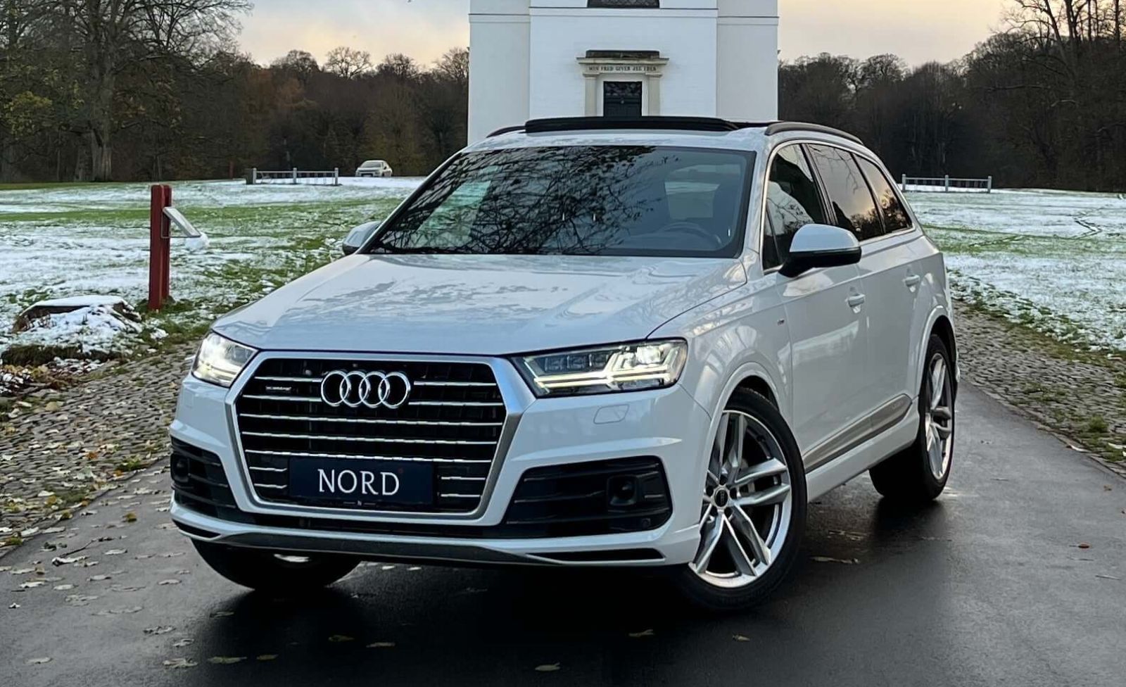 Audi Q7