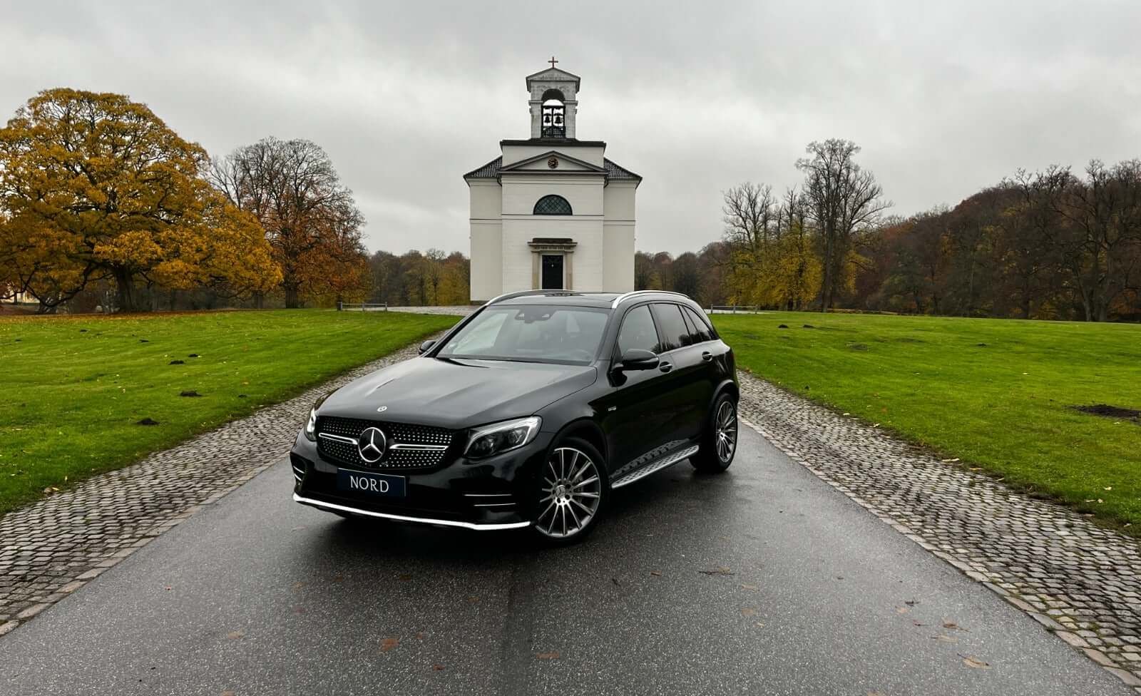 Mercedes GLC43