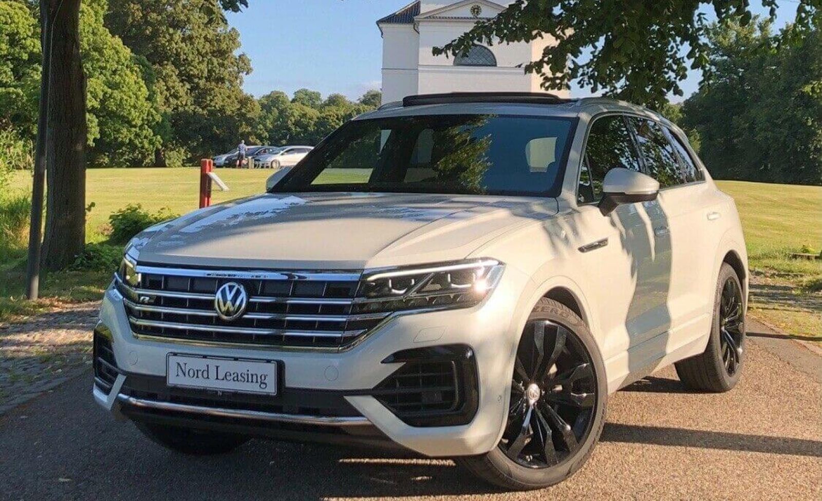 VW Touareg