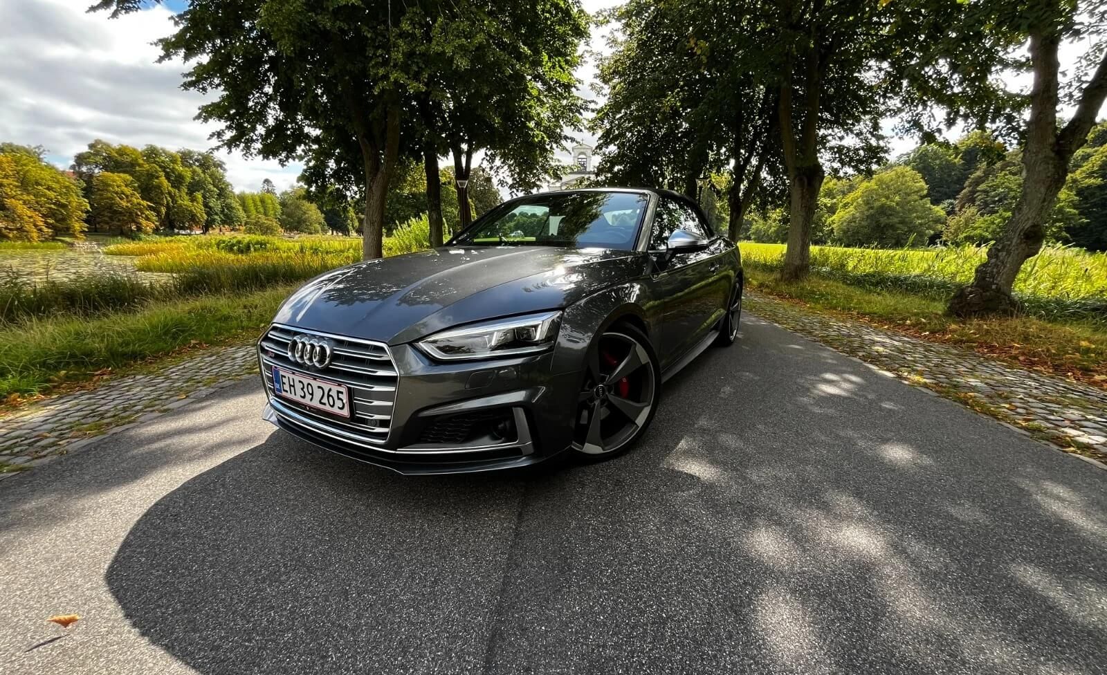 Audi S5