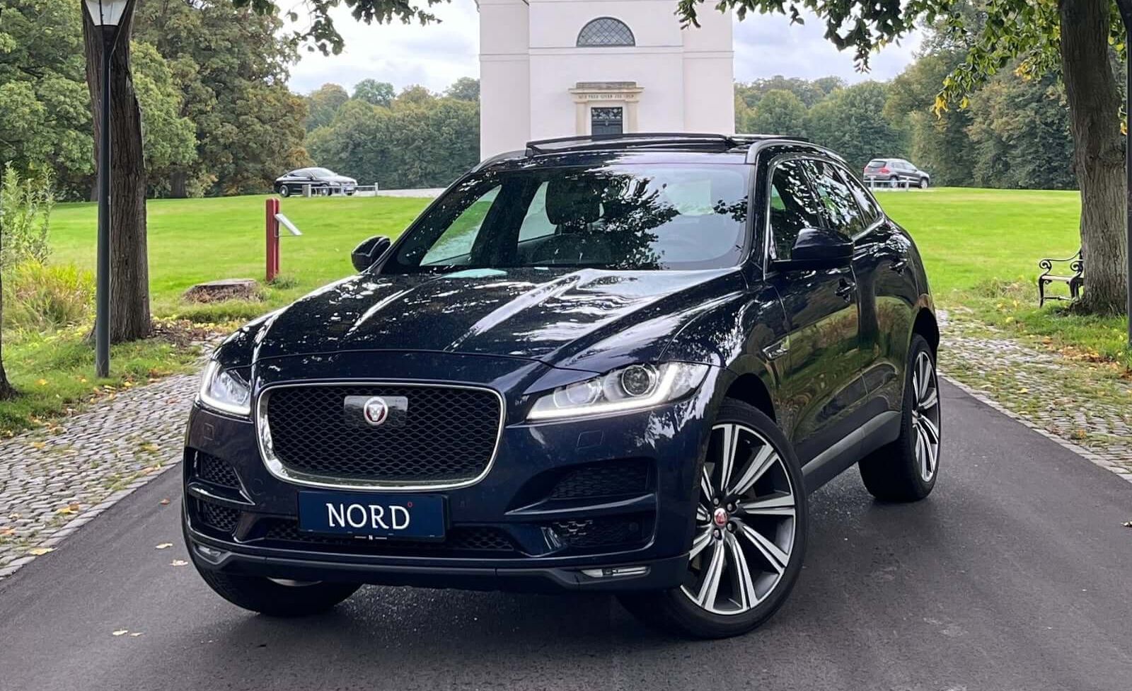 Jaguar F-Pace