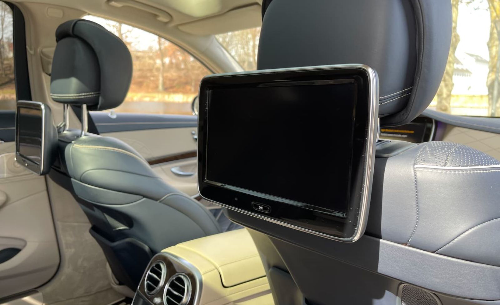 Mercedes S500 4,7 aut. 4Matic lang 4d