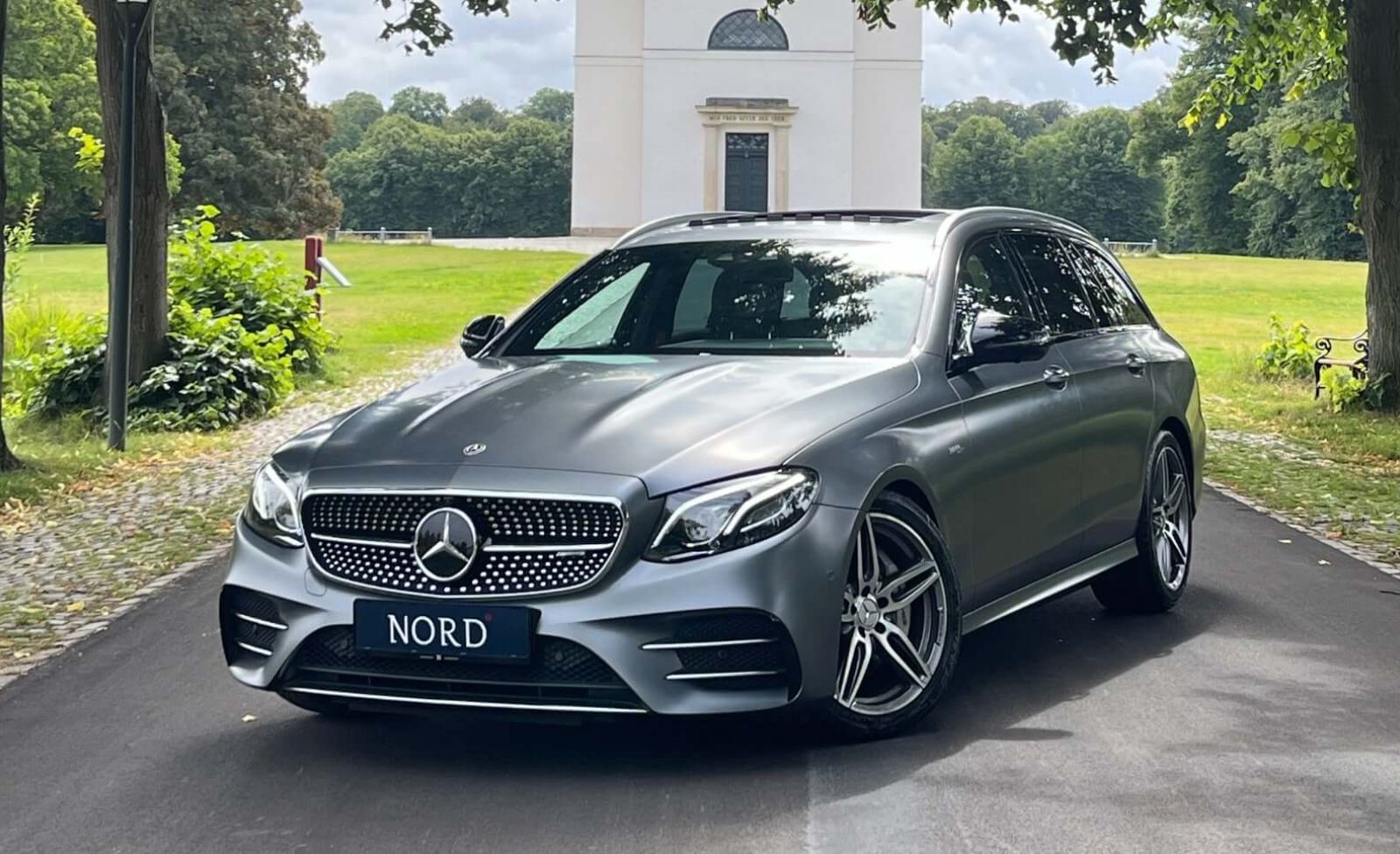 Mercedes E53