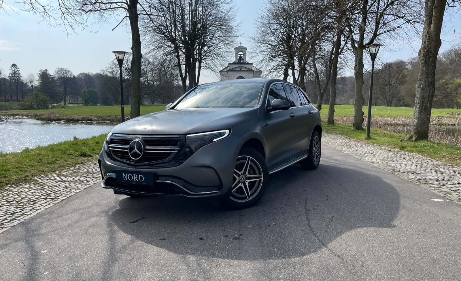 Mercedes EQC400