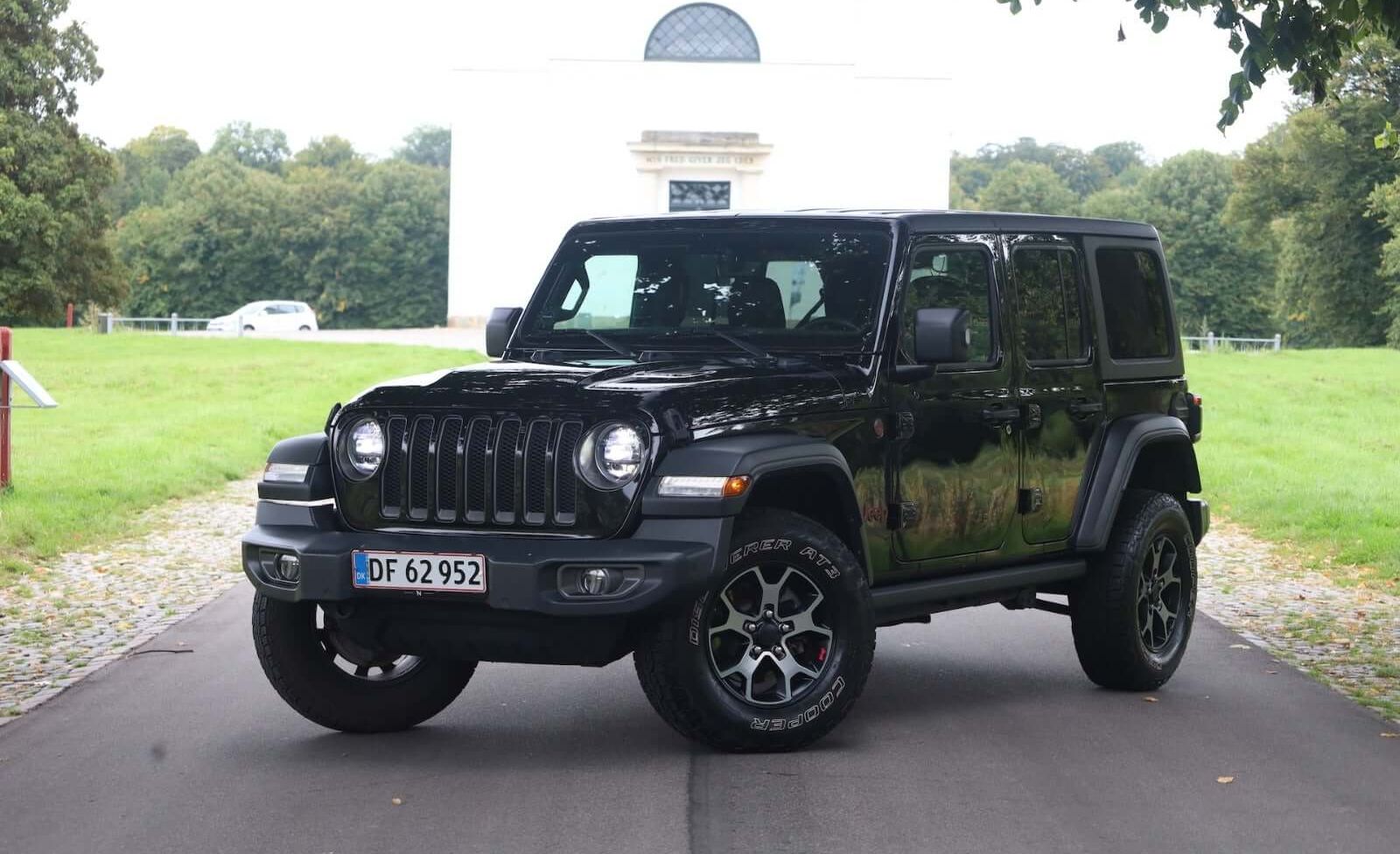 Jeep Wrangler Unlimited