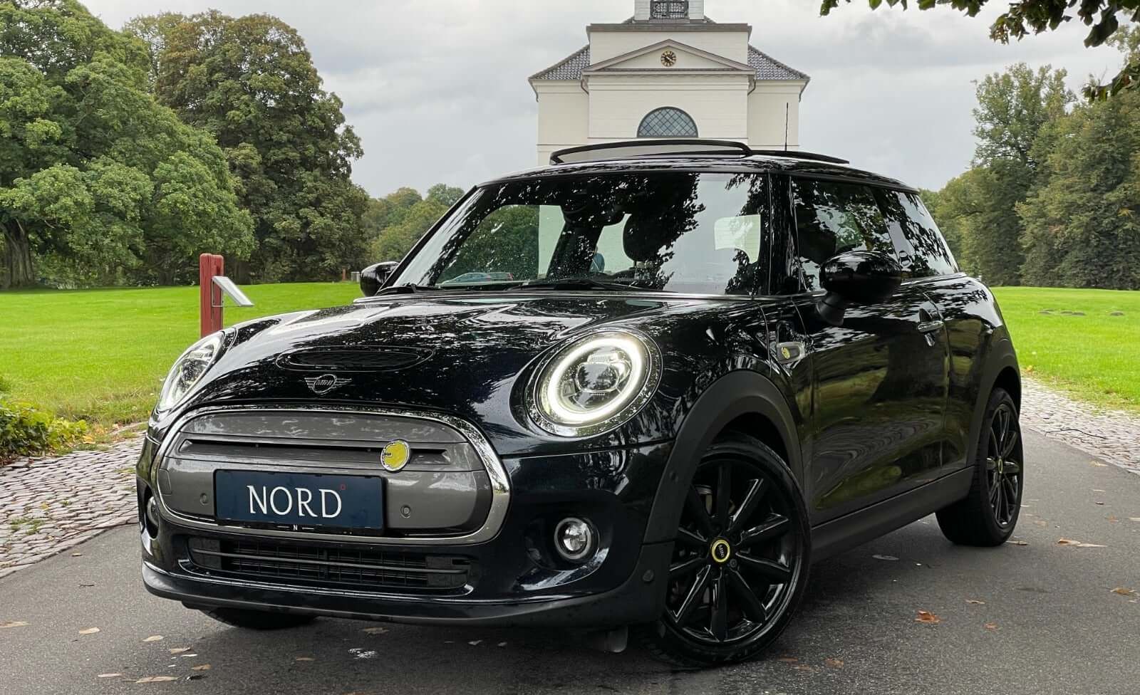 MINI Cooper SE