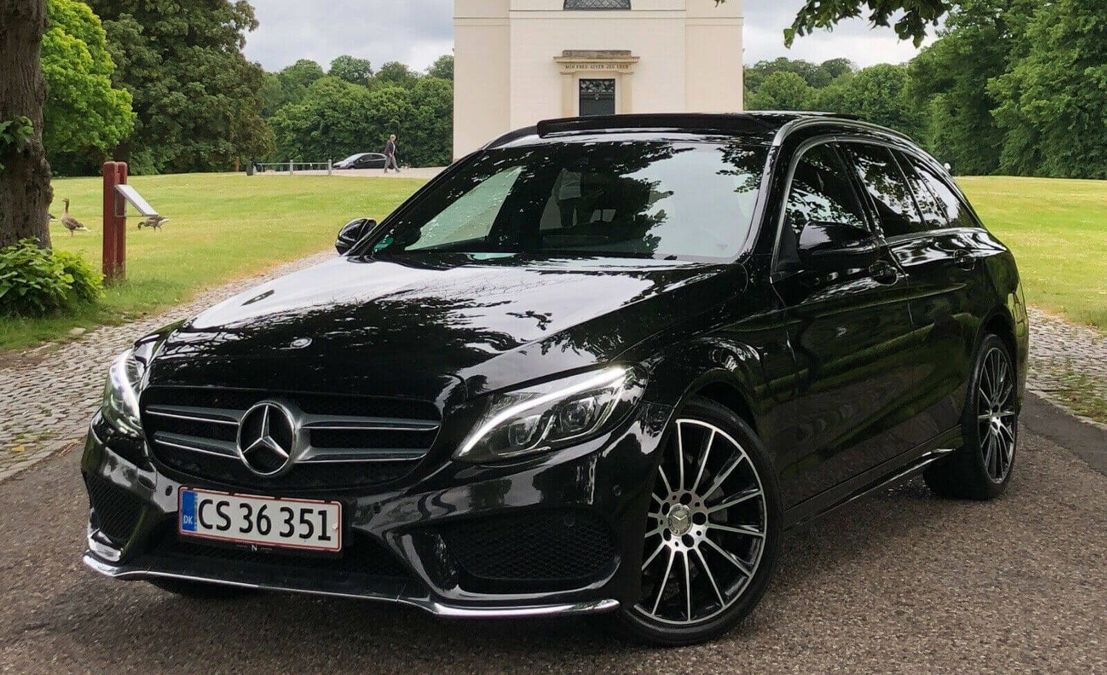 Mercedes C220 d
