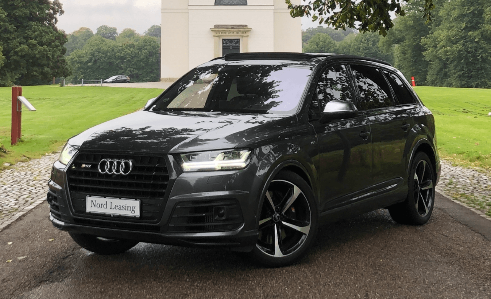 Audi SQ7