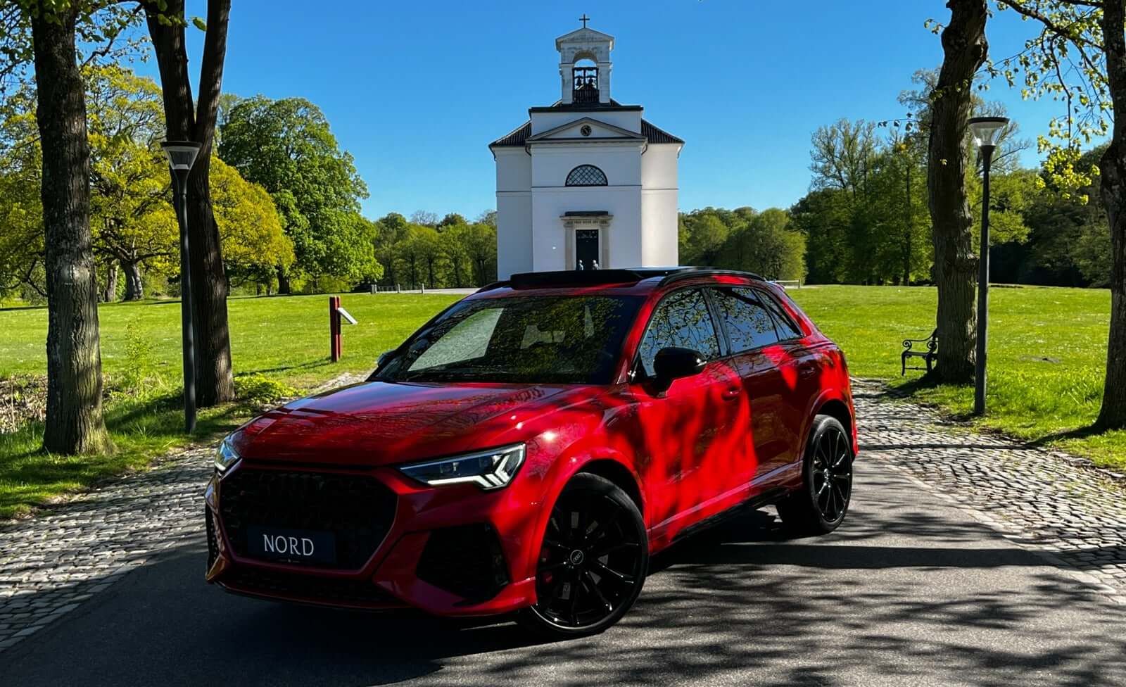 Audi RS Q3