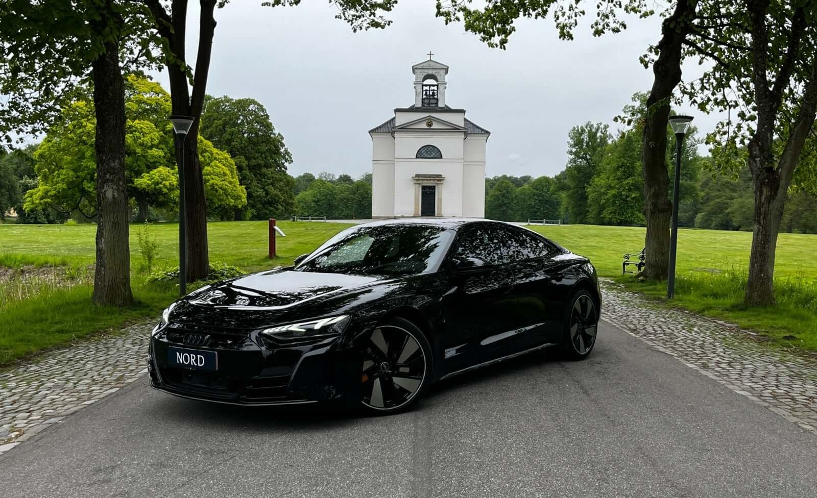 Audi e-tron GT