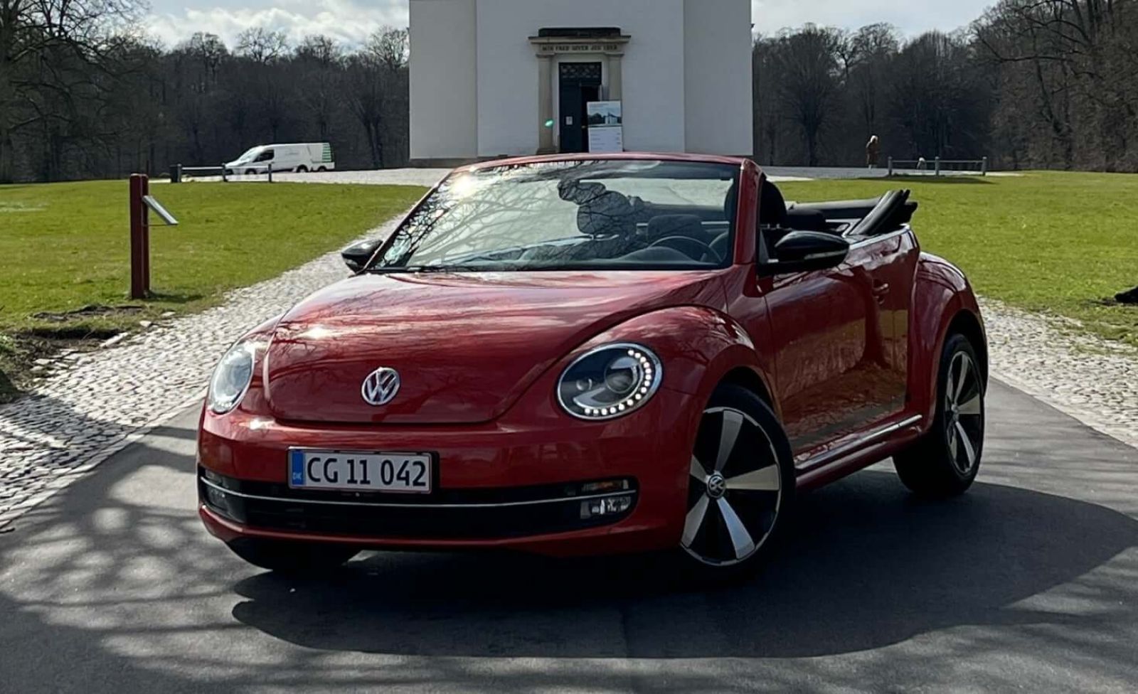 VW The Beetle