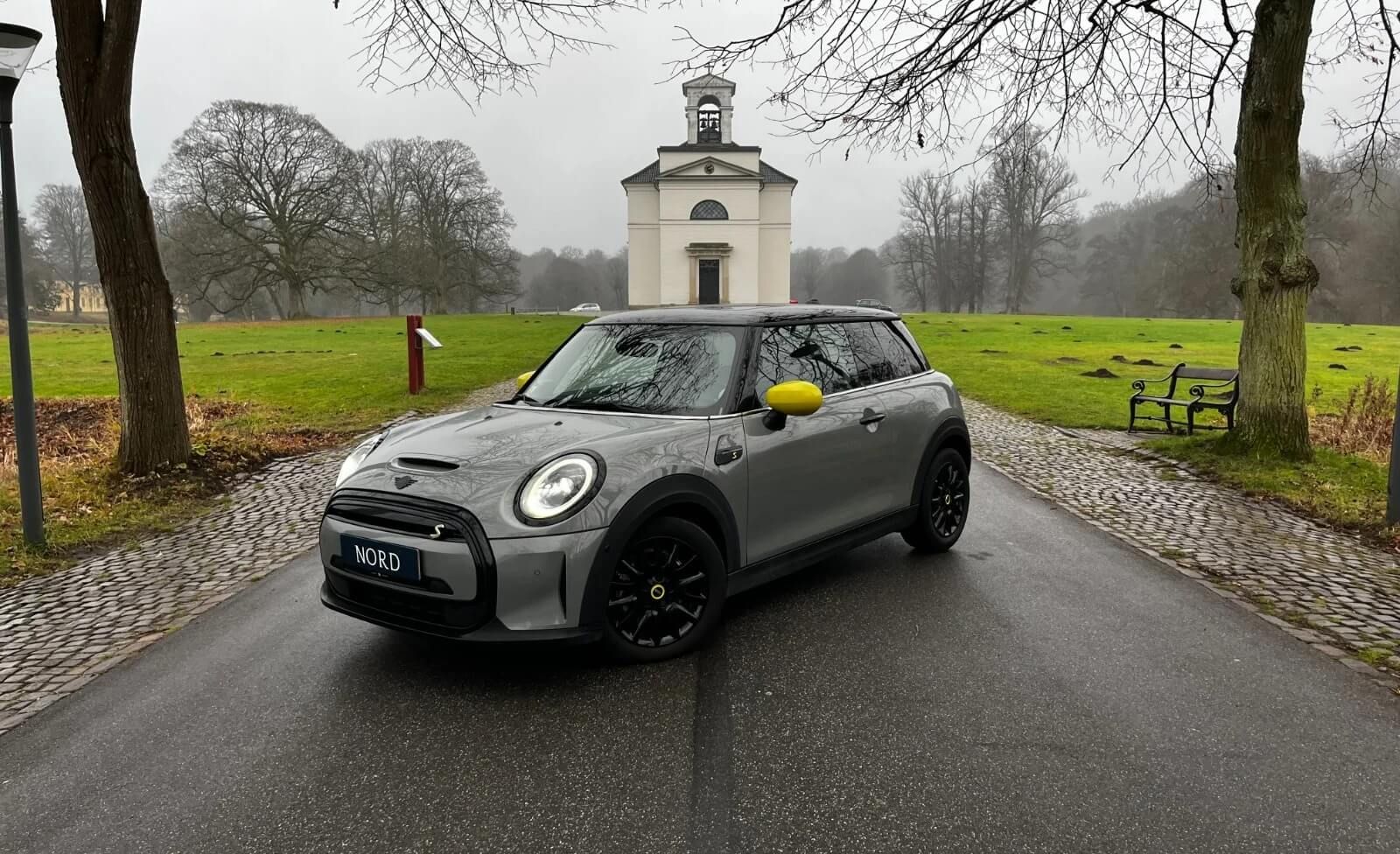 MINI Cooper SE