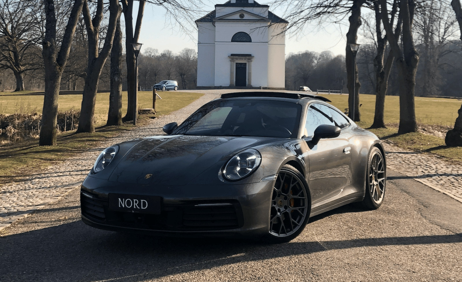 Porsche 911 Carrera 4S
