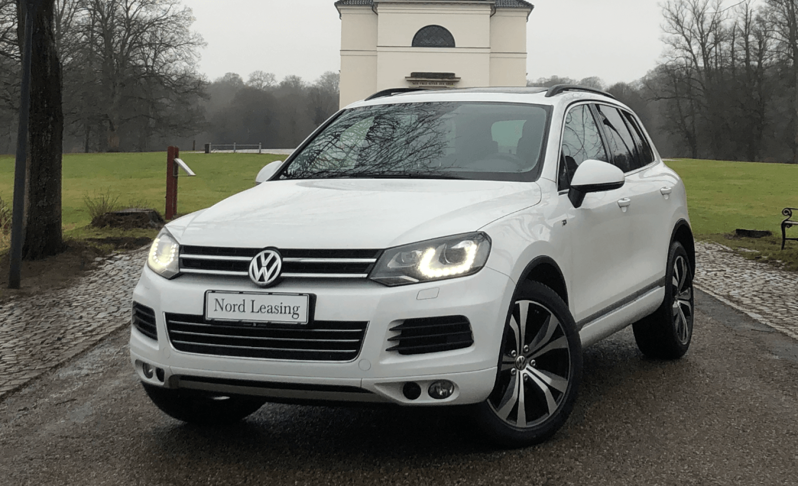 VW Touareg