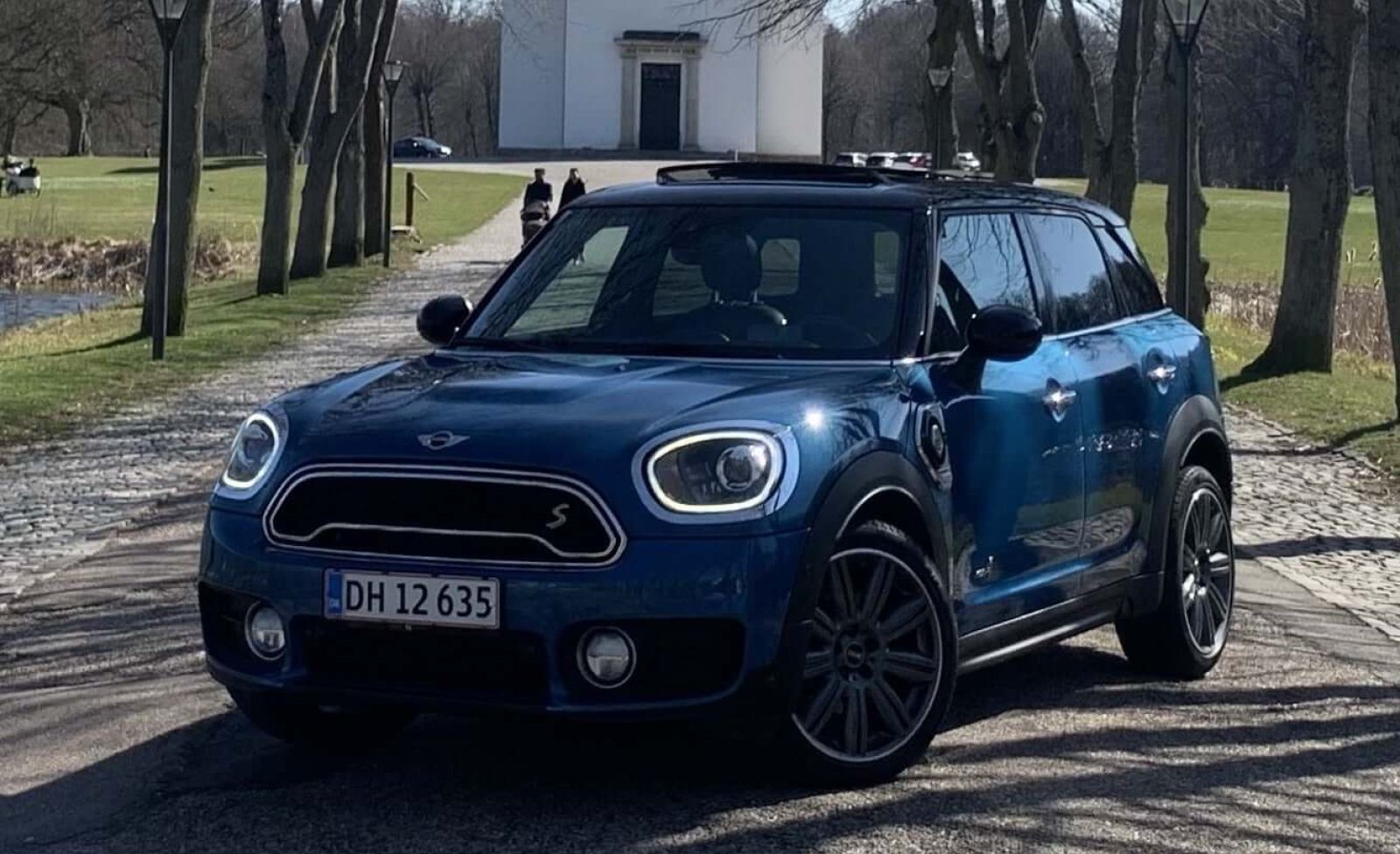 MINI Countryman Cooper SE