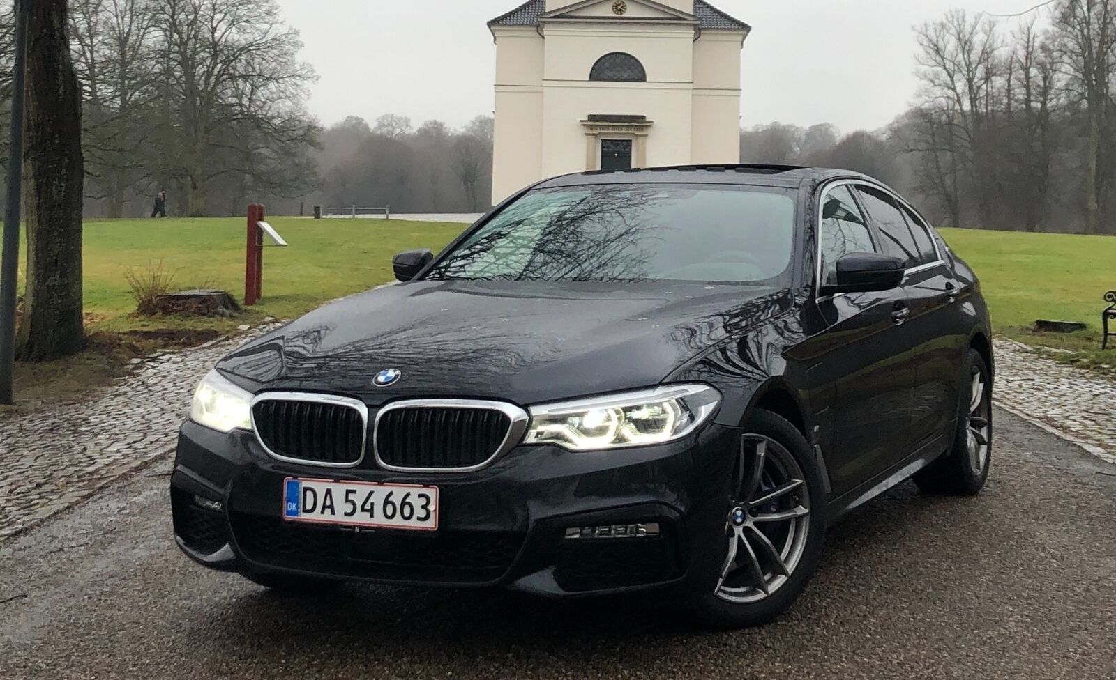 BMW 530e