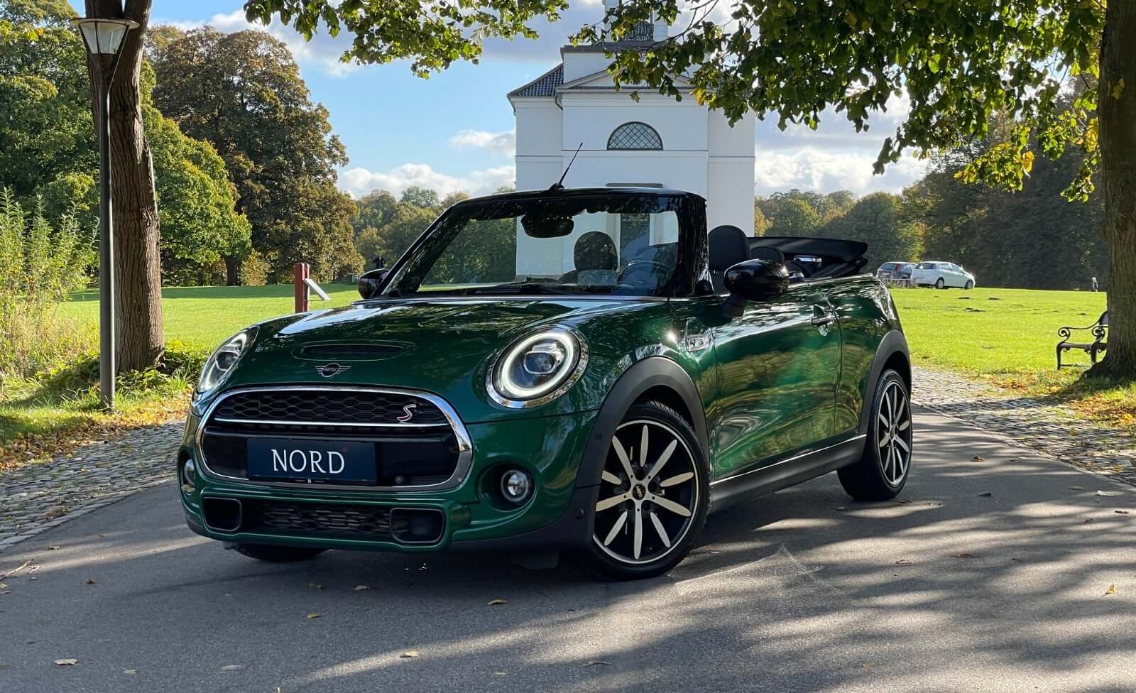 MINI Cooper S