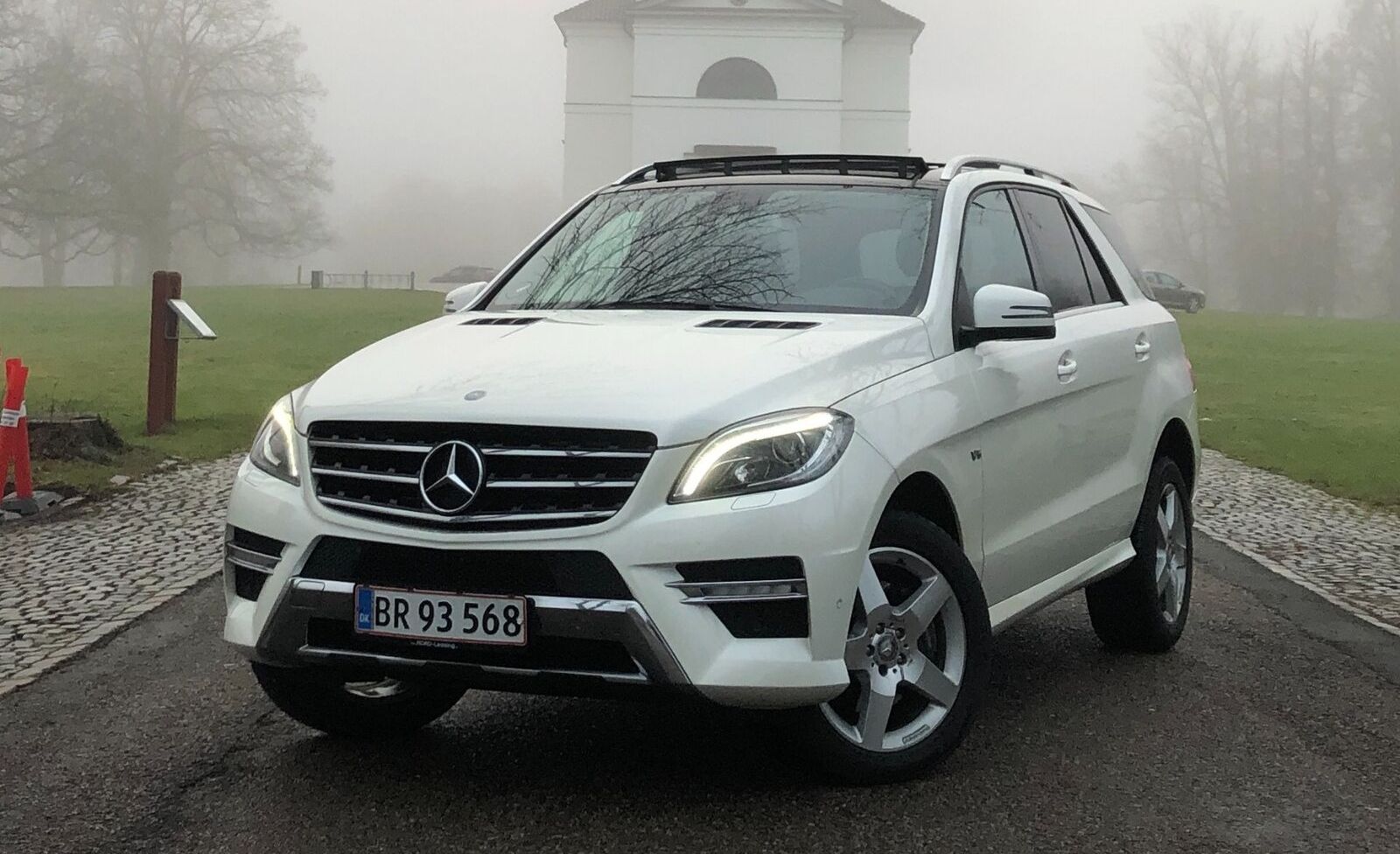 Mercedes ML350