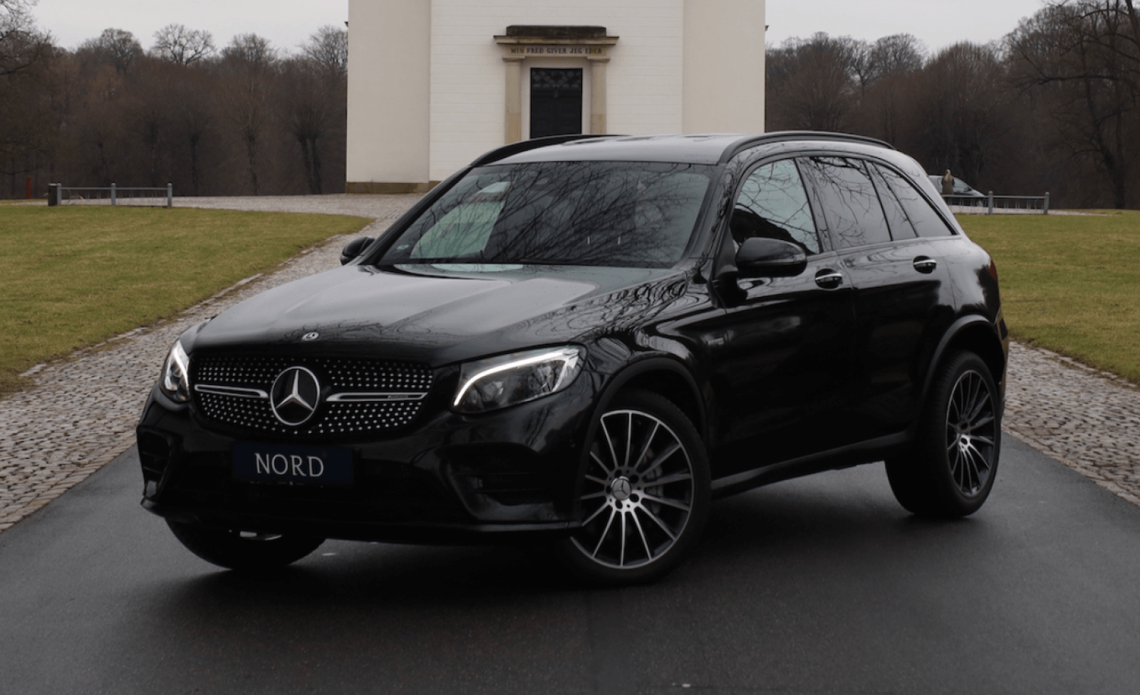 Mercedes GLC43