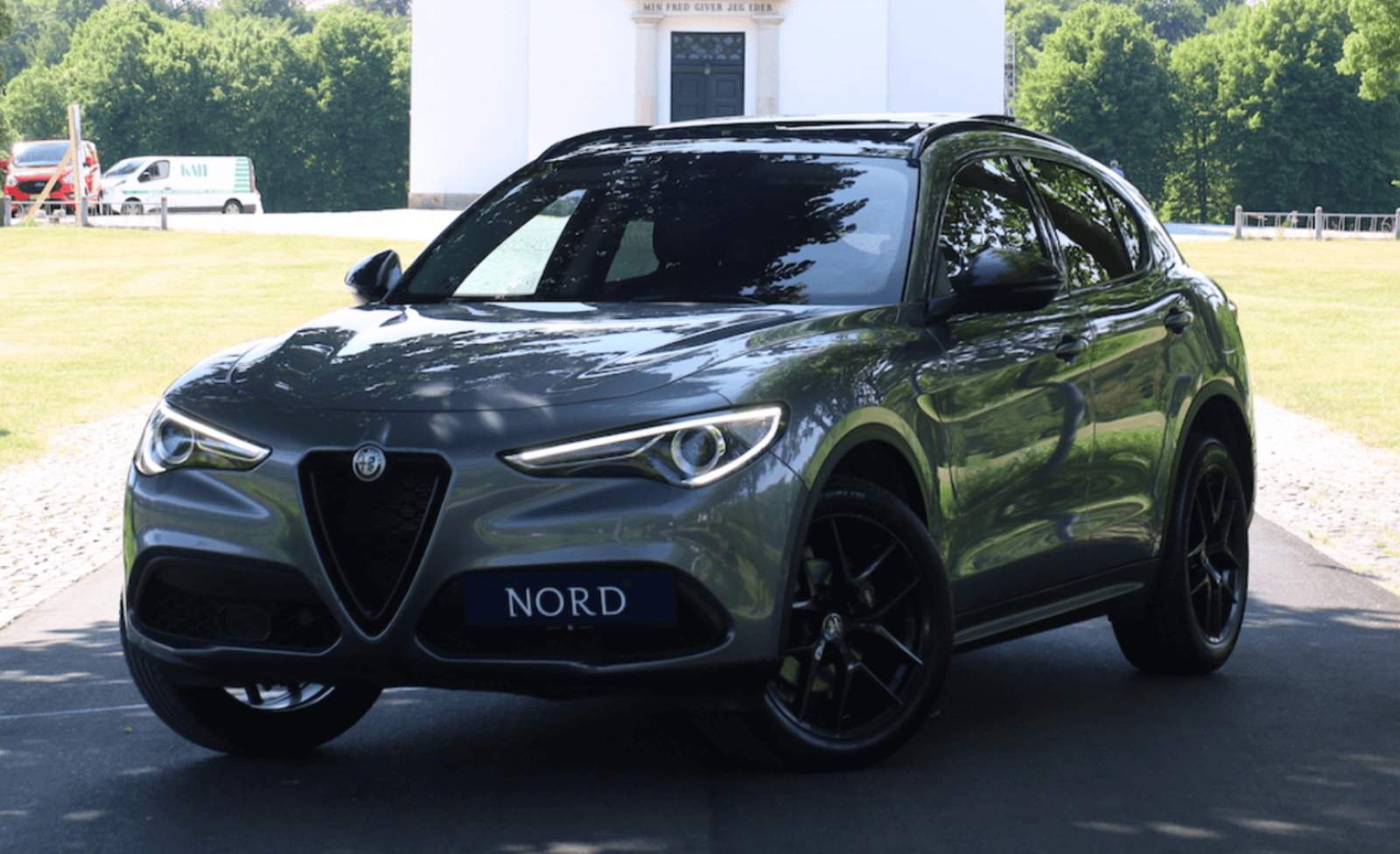 Alfa Romeo Stelvio