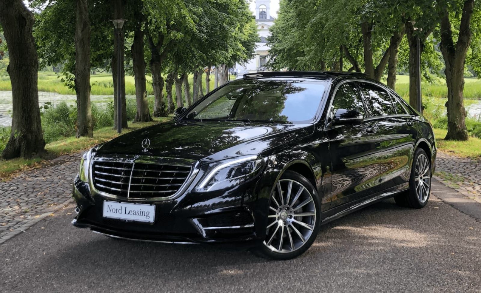 Mercedes S350 d