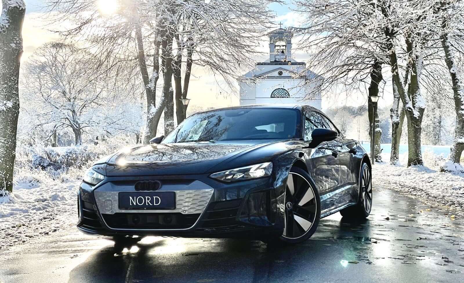 Audi e-tron GT