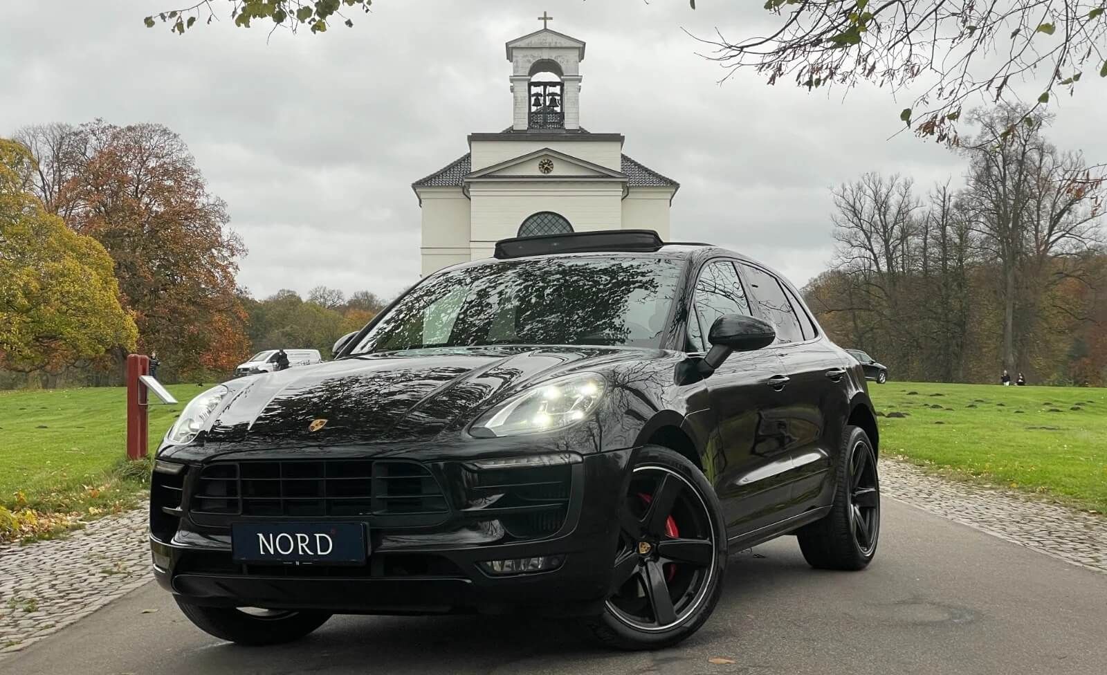 Porsche Macan GTS