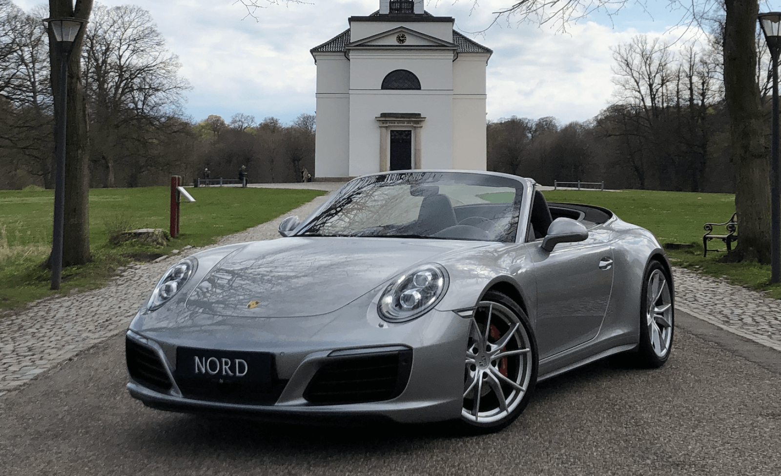 Porsche 911 Carrera 4S