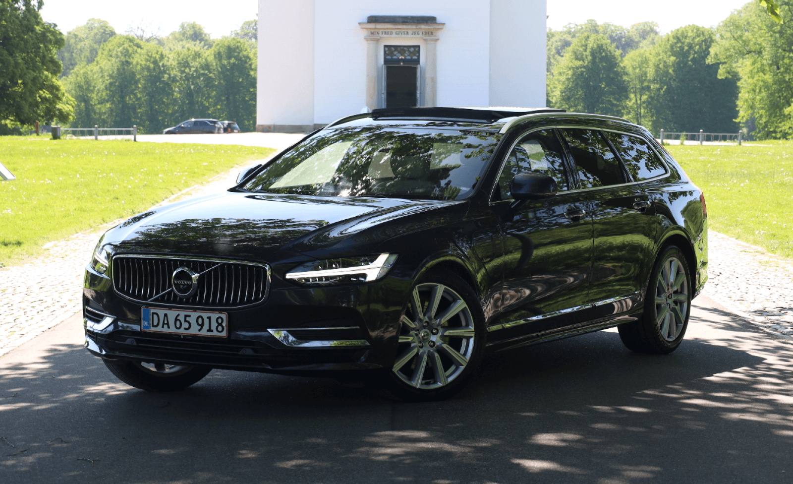 Volvo V90