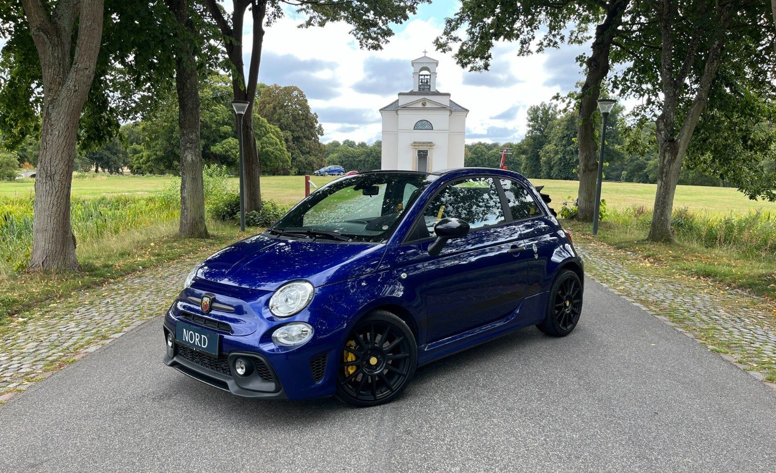 Abarth 595C