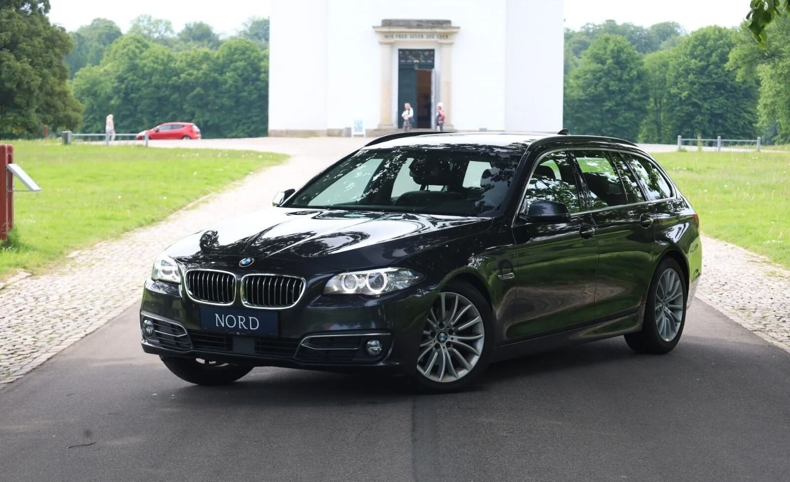BMW 520d