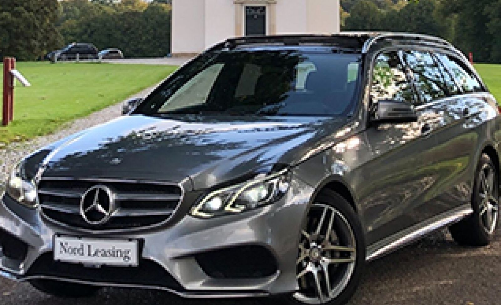 Mercedes E500