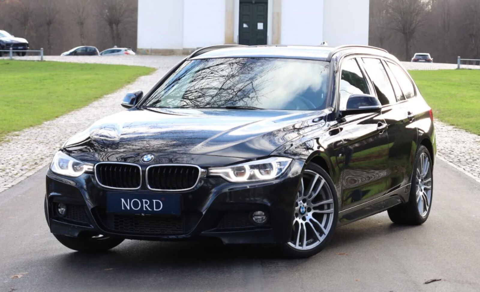 BMW 320d