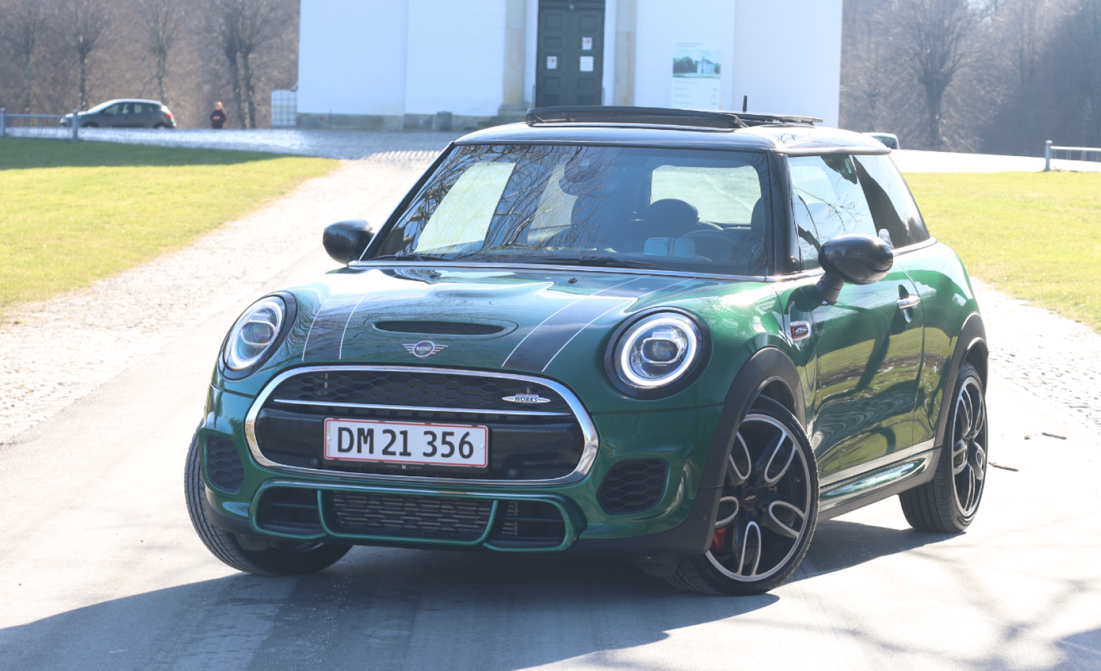 MINI Cooper S