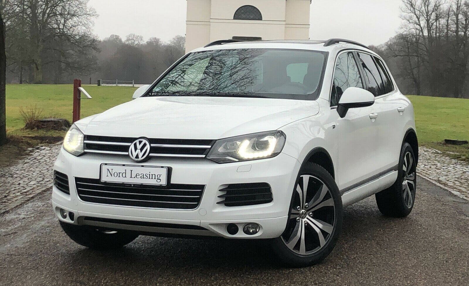VW Touareg