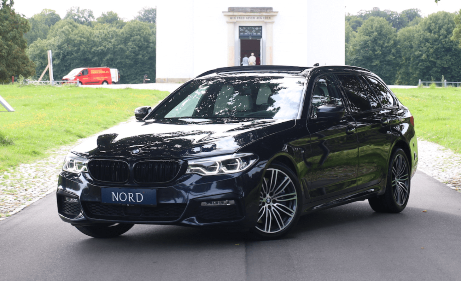 BMW 540d