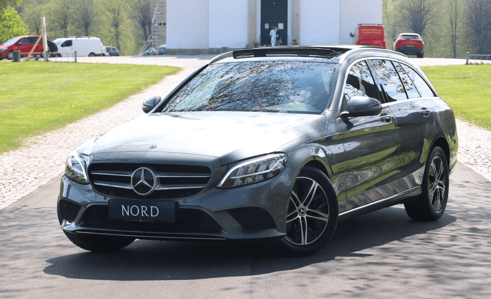 Mercedes C220 d