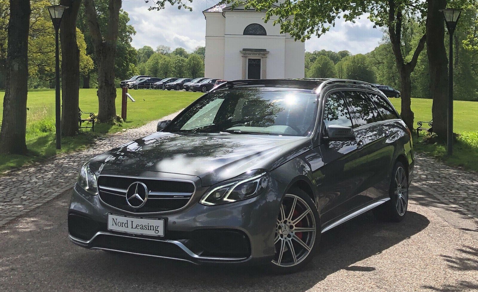 Mercedes E63